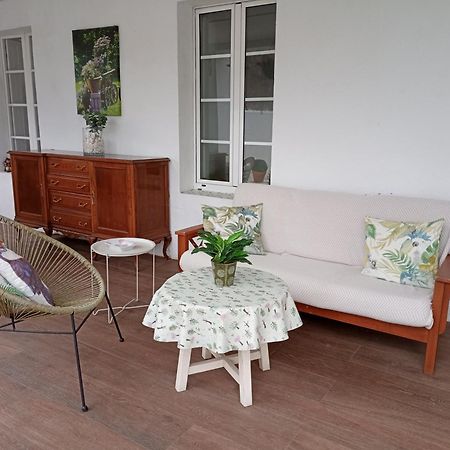 Apartamento Entero Con Jardin En Casa Amelia Apartment ปาดรอน ห้อง รูปภาพ