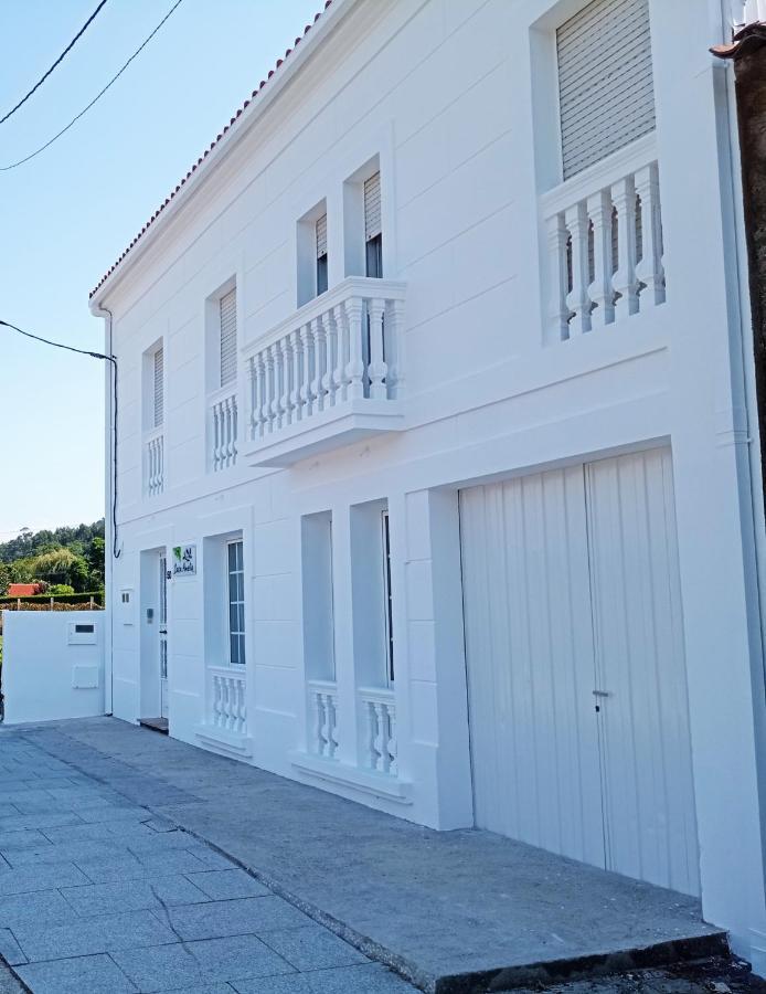 Apartamento Entero Con Jardin En Casa Amelia Apartment ปาดรอน ภายนอก รูปภาพ