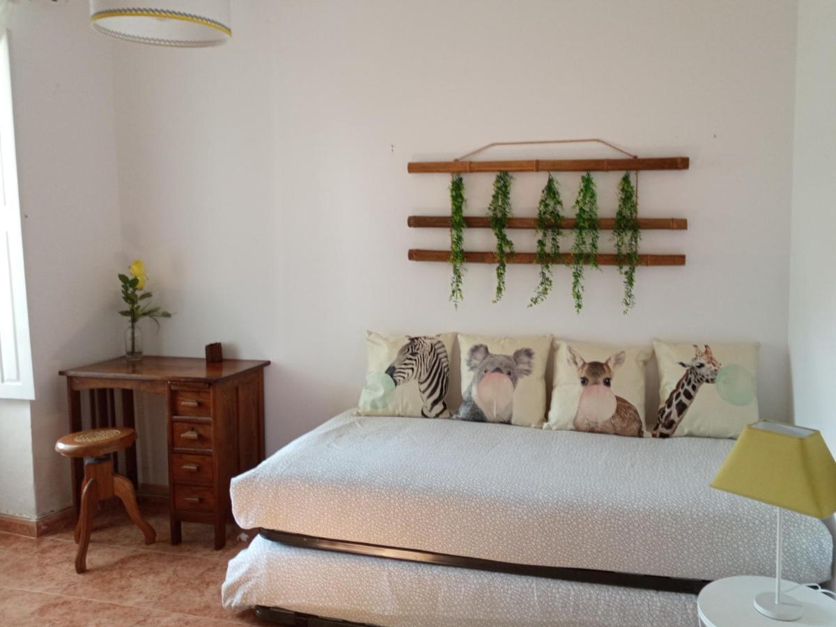 Apartamento Entero Con Jardin En Casa Amelia Apartment ปาดรอน ภายนอก รูปภาพ
