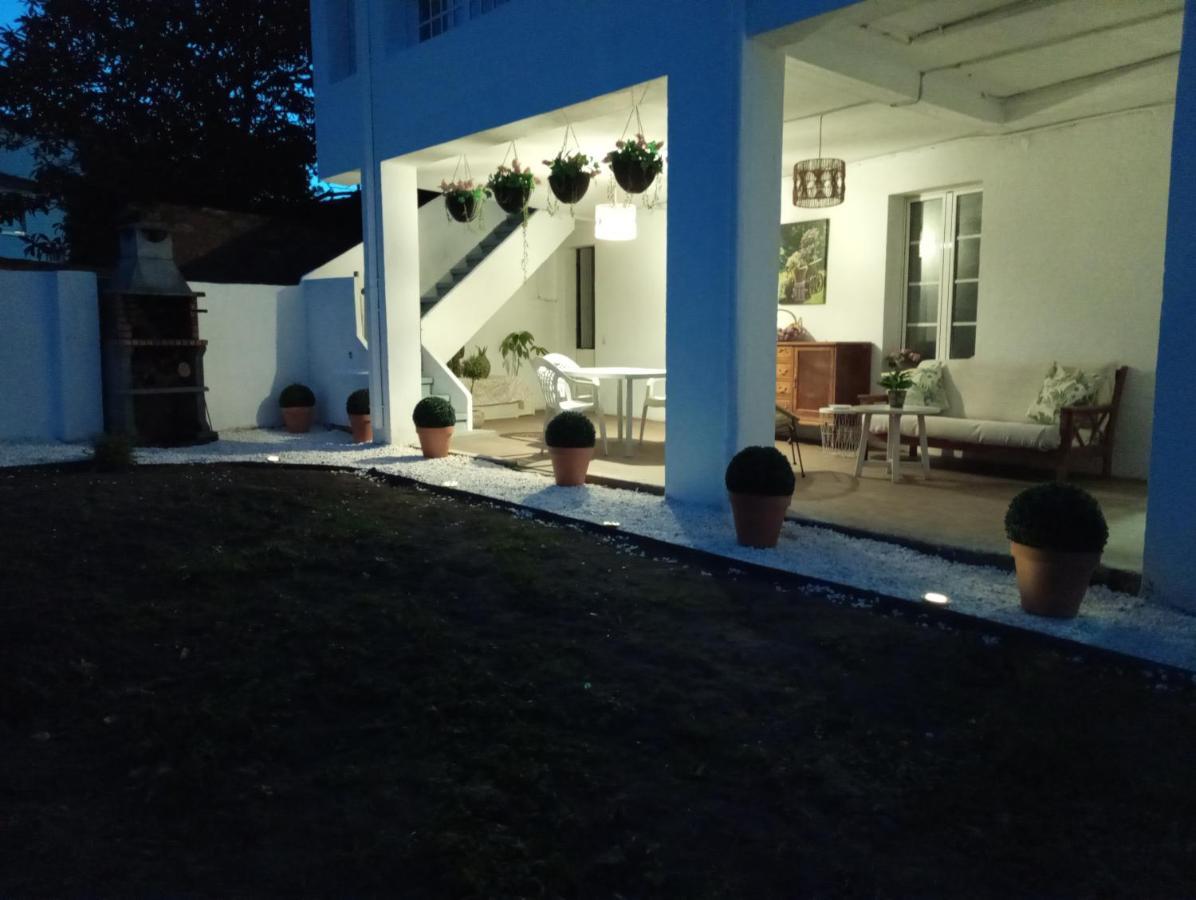 Apartamento Entero Con Jardin En Casa Amelia Apartment ปาดรอน ภายนอก รูปภาพ