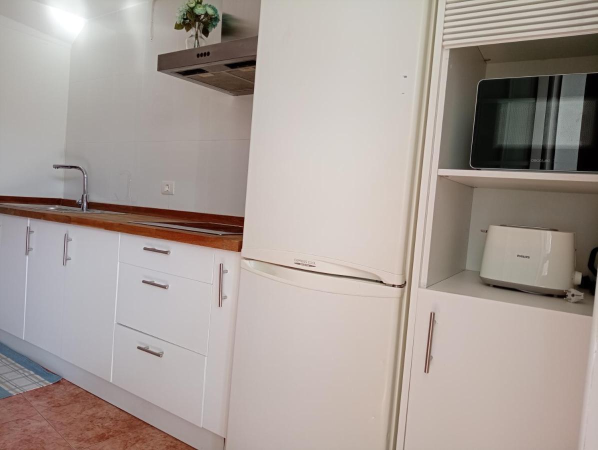 Apartamento Entero Con Jardin En Casa Amelia Apartment ปาดรอน ภายนอก รูปภาพ