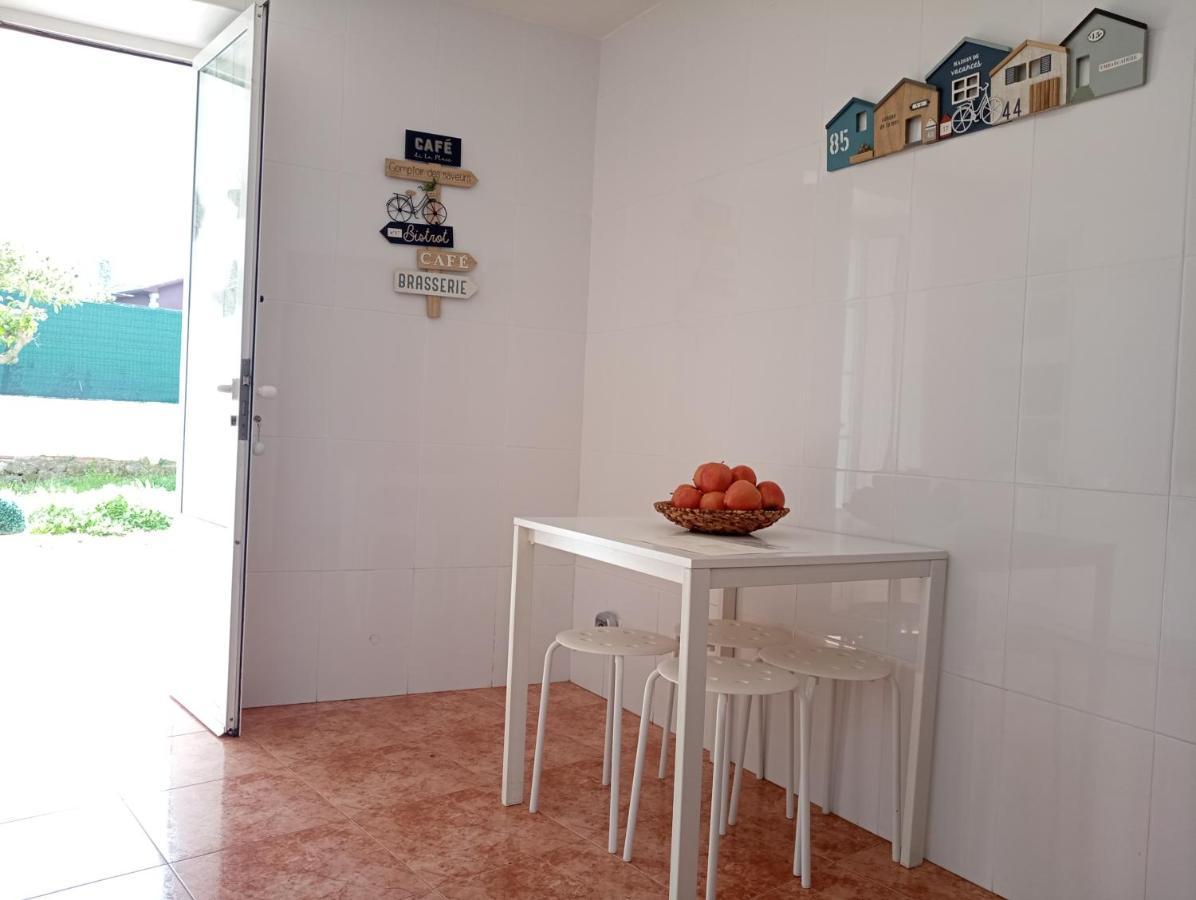 Apartamento Entero Con Jardin En Casa Amelia Apartment ปาดรอน ภายนอก รูปภาพ