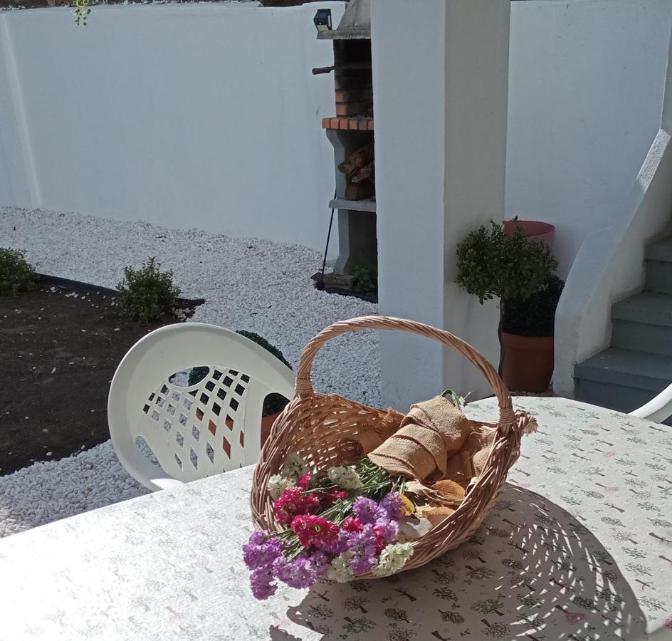 Apartamento Entero Con Jardin En Casa Amelia Apartment ปาดรอน ภายนอก รูปภาพ