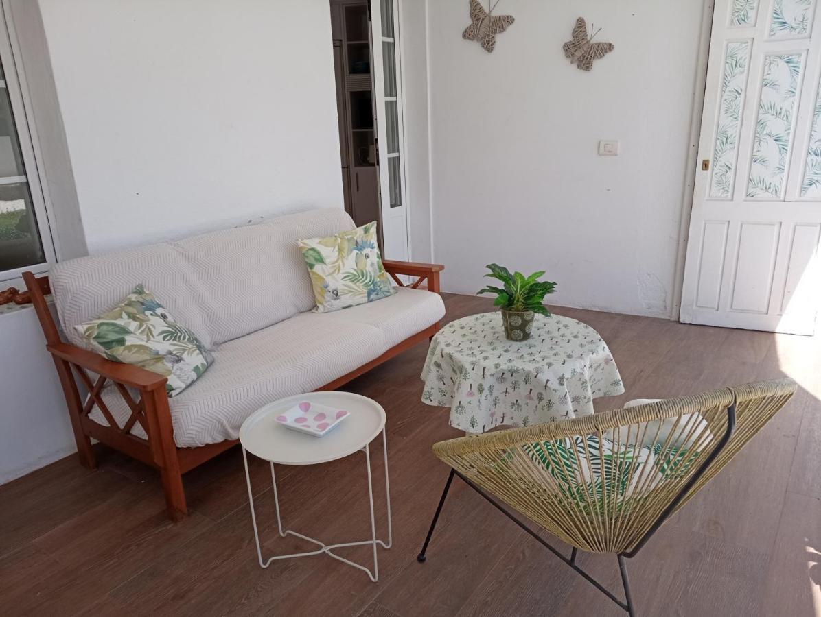Apartamento Entero Con Jardin En Casa Amelia Apartment ปาดรอน ภายนอก รูปภาพ