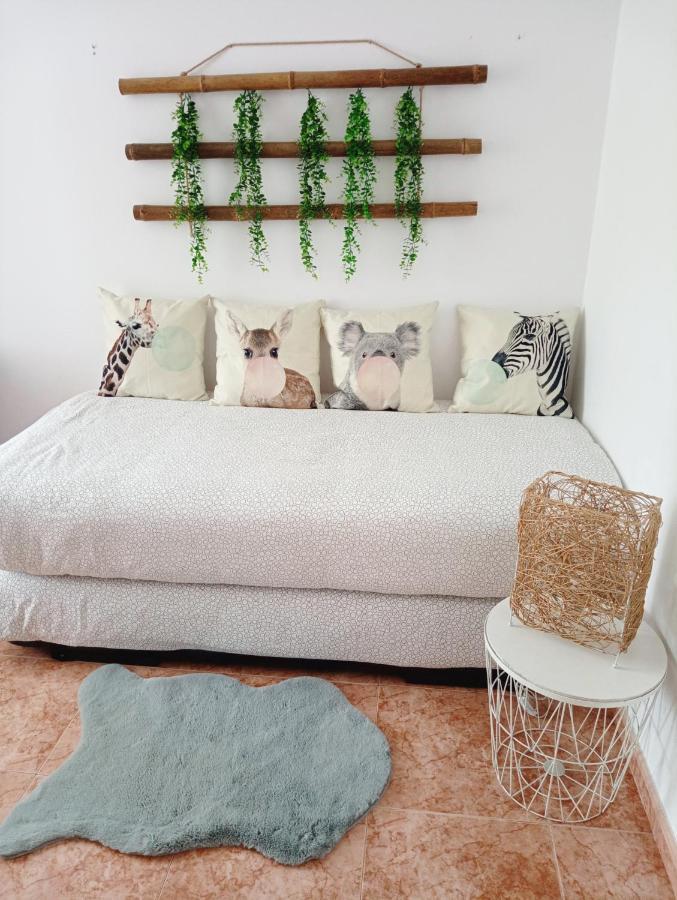 Apartamento Entero Con Jardin En Casa Amelia Apartment ปาดรอน ภายนอก รูปภาพ