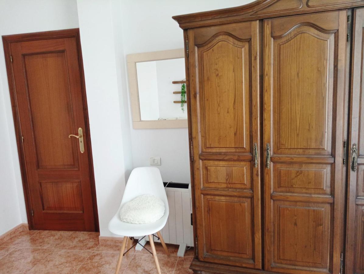Apartamento Entero Con Jardin En Casa Amelia Apartment ปาดรอน ภายนอก รูปภาพ