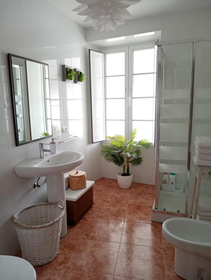 Apartamento Entero Con Jardin En Casa Amelia Apartment ปาดรอน ภายนอก รูปภาพ