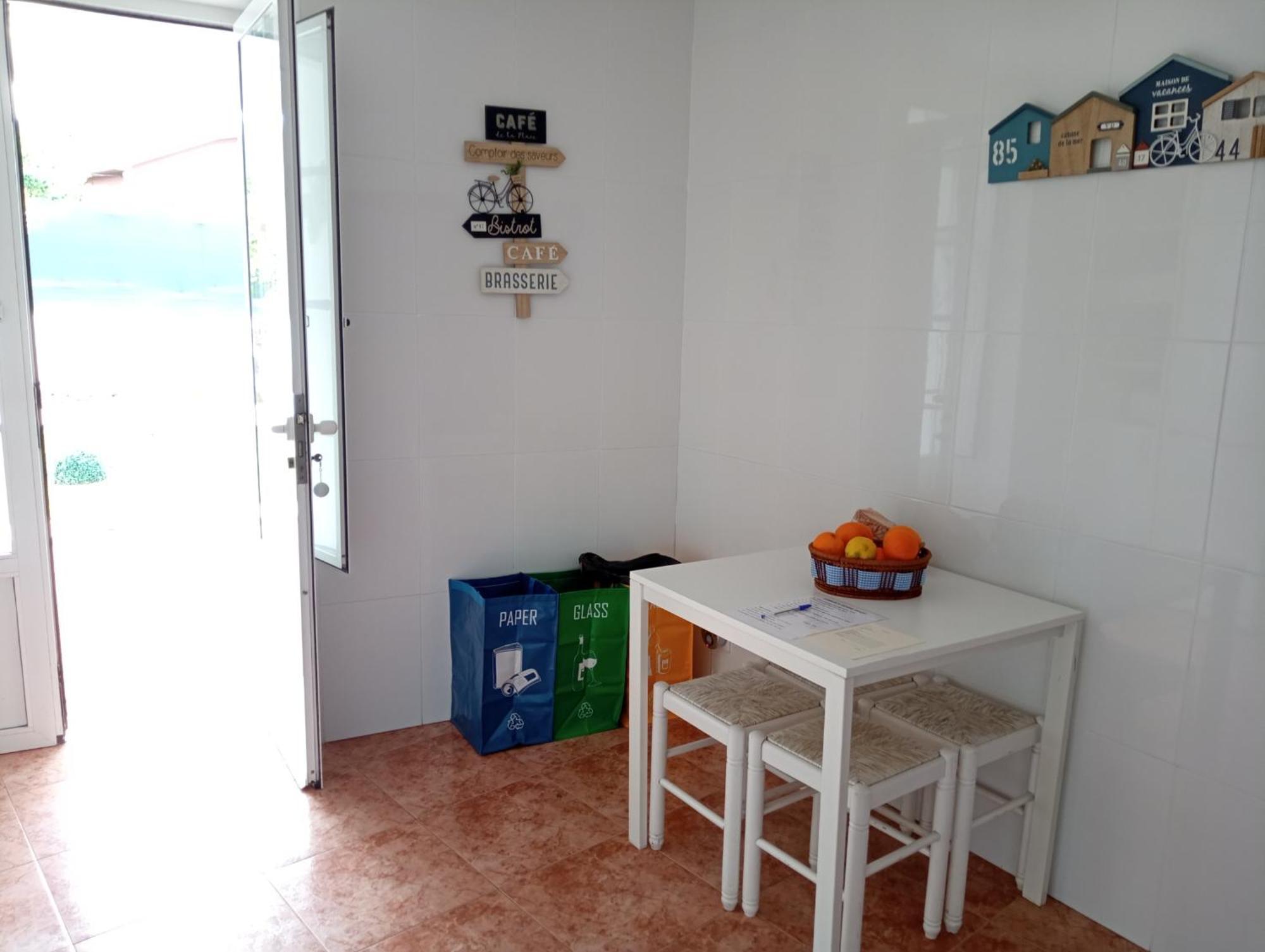 Apartamento Entero Con Jardin En Casa Amelia Apartment ปาดรอน ภายนอก รูปภาพ